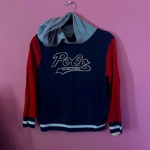 Polo Ralph Lauren Big Boys Hoodie